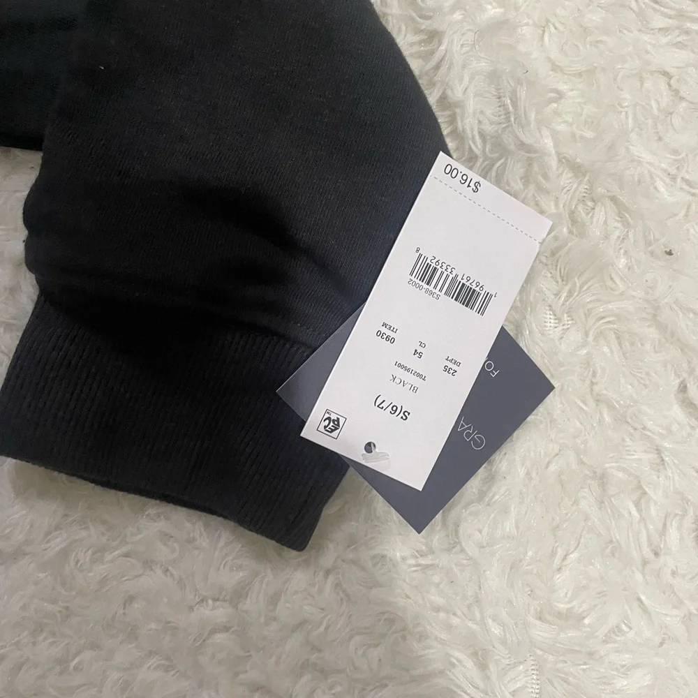 Grayson Threads Black Hoodie